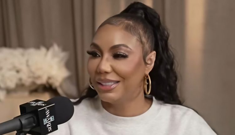Tamar Braxton – Angie Martinez IRL – YouTube