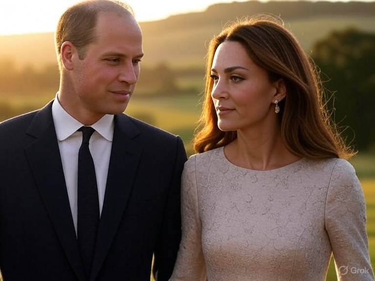 Prince William And Kate Middleton Don’t Want To Be King And Queen?
