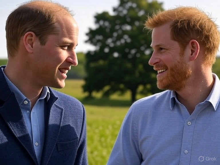 Prince William And Prince Harry’s Next Reunion Will Be An Ugly One