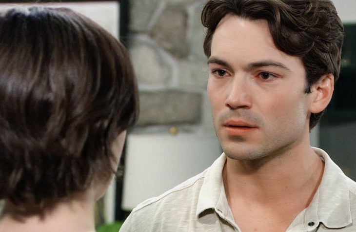 General Hospital Spoilers: Michael Blackmails Willow Over Daisy & Provokes Another Breakdown?