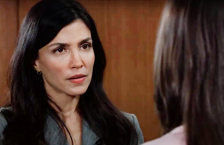 General Hospital Spoilers: Anna And ADA Turner Plot Drew's Takedown
