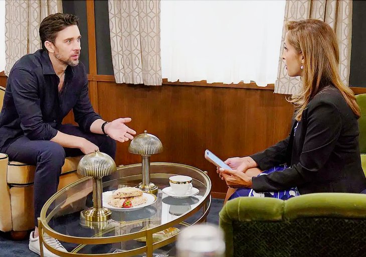 The Young And The Restless Spoilers: The Shocking Twist That Finally  Reunites Cane and Lily?