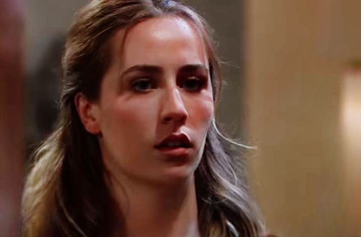 General Hospital Spoilers: Joss Buries Her Grief — Is She Headed For Her Breaking Point?