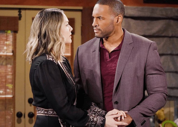 The Bold And The Beautiful Spoilers: Hope Logan Calls Off Carter Wedding