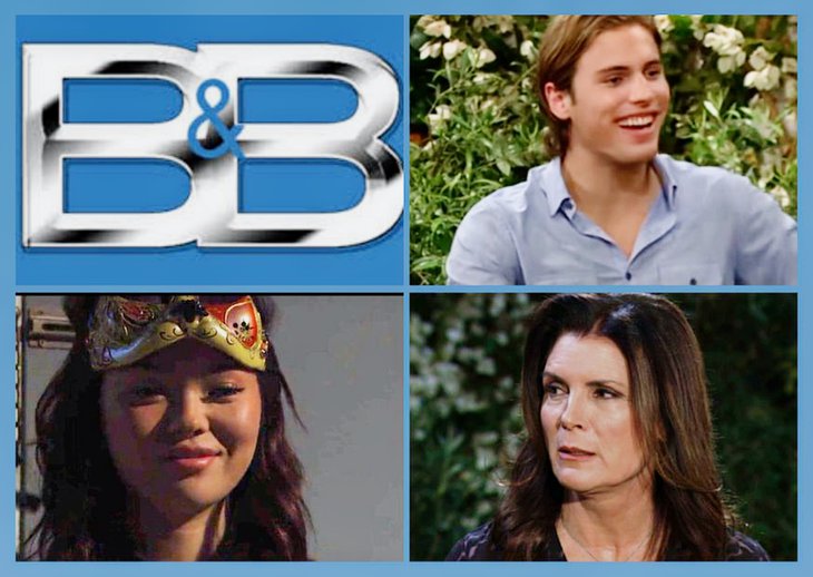 The Bold And The Beautiful' Recap Friday, August 22: Will’s Sinful Secret, Sheila’s Nefarious Intel, Luna Giddy