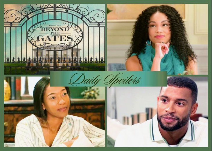 Beyond The Gates’ Spoilers Monday, August 25: Martin & Samantha Bond, Dupree Family Shock, Where Is Chelsea?