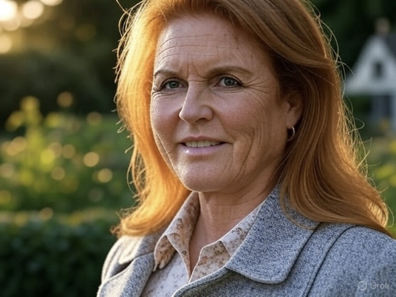 Sarah Ferguson “Crushed” as Prince Andrew’s Scandal Threatens Beatrice and Eugenie