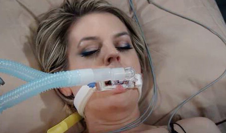 Maxie Jones (Kirsten Storms)