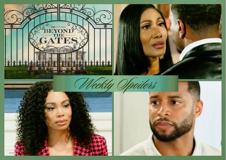 BTG Weekly Spoilers - Week Of August 25 ‘Beyond The Gates’ Spoilers Weekly Update August 25: Chelsea’s Hostage Situation, Martin’s Shady Deal, Quicky Wedding