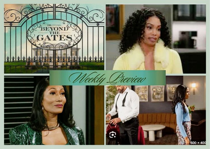 Beyond The Gates’ Preview Week of August 25: Chelsea’s Kidnapping Shock, Bill & Dani Reel, Leslie’s Power Trip