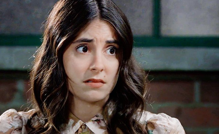 General Hospital Spoilers: Molly Goes Off The Rails Over Kristina, Ric, Cody & Alexis Cover-up