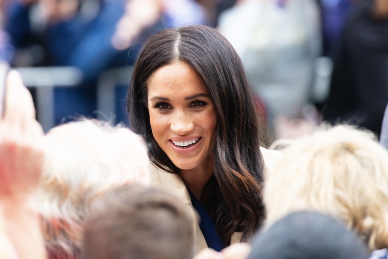 Meghan Markle Called Out For Being A Massive Hollywood Hypocrite
