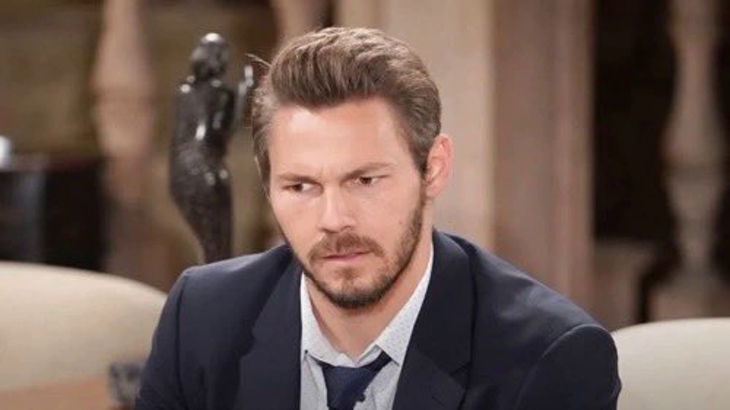 The Bold and The Beautiful: Liam Spencer (Scott Clifton)