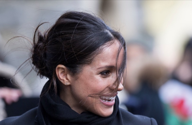 Meghan Markle Starts A Massive Fight With Pamela Anderson