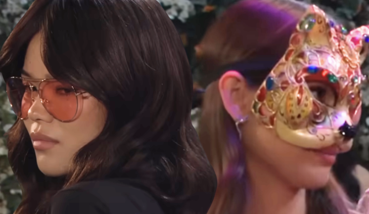 The Bold and The Beautiful: Electra Forrester’s (Laneya Grace)