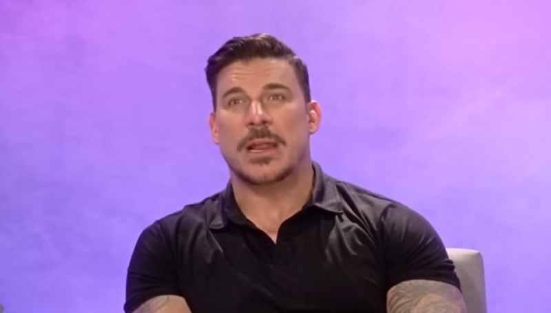 Jax Taylor - Bravo After Show - YouTube