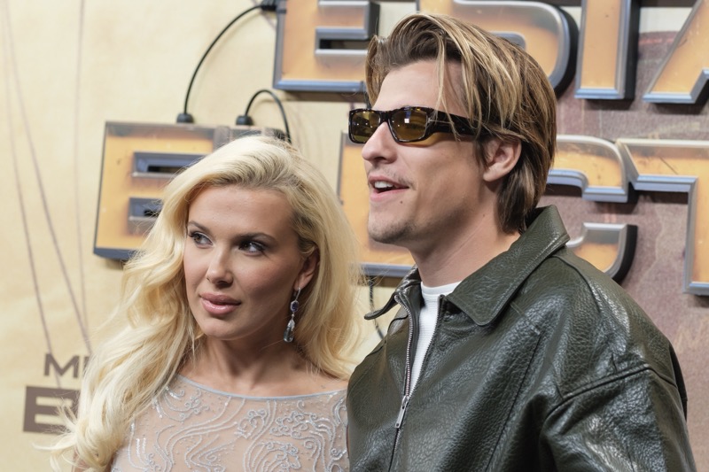 Millie Bobby Brown And Jake Bongiovi Welcome A New Baby