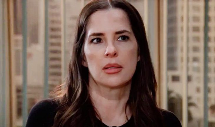 Sam McCall (Kelly Monaco)