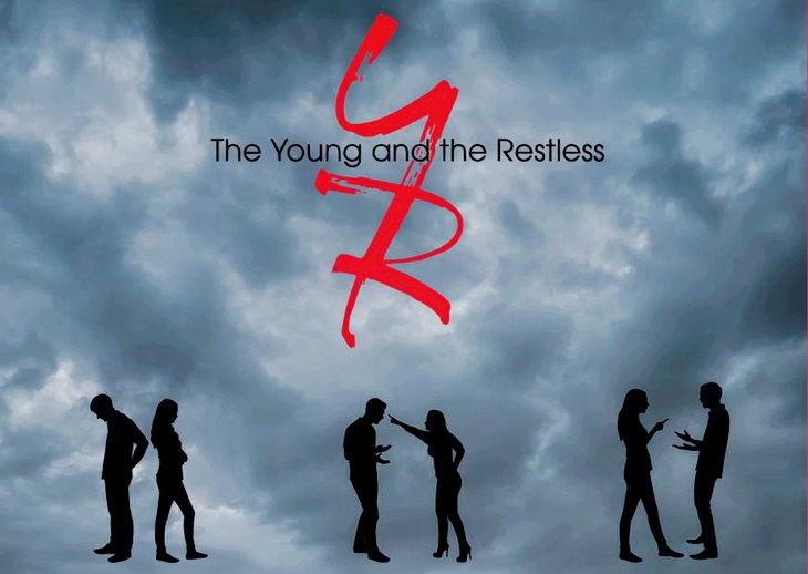 The Young And The Restless Spoilers: 3 Rocky Relationships Ready to Crash and Burn