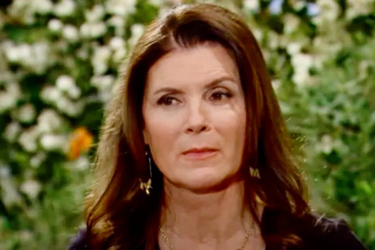 The Bold And The Beautiful Spoilers: Sheila Lies To Will About Luna—is the Convict Pregnant?