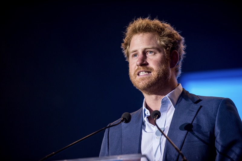 Prince Harry Knows There’s Something Wrong About His Life