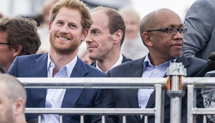 Prince,Harry,Watches,The,First,Acts,At,Sentebale,Charity,Concert