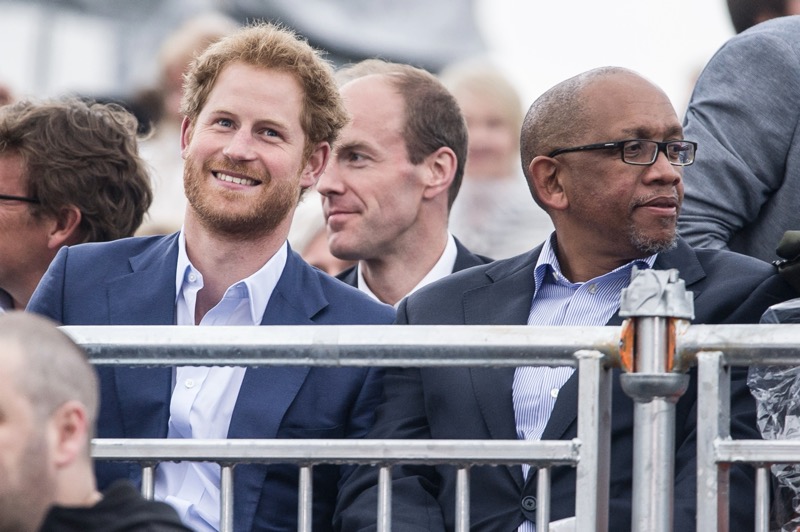 Prince Harry Is Hiding His Head In Shame Again - Wife Meghan To Blame