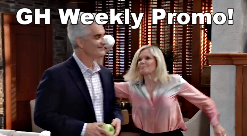 ‘General Hospital’ Spoilers Weekly Preview Video August 25-29: Stella Arrest, Ava's Killer Move, Rocco & Danny's Horrific Discovery