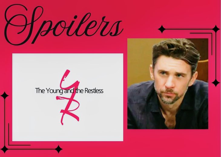 'The Young And The Restless' Spoilers Tuesday, August 26: Cane’s Missing Years, Tristan Rogers Appears, Sally’s Panic