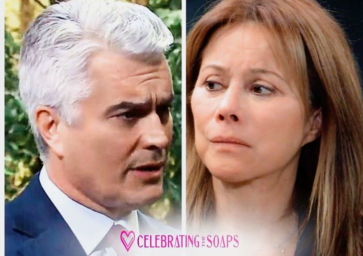 General Hospital' Recap Monday, August 25: Ric Dire Circumstance, Alexis’ Public Threat, Maxie’s Emotional Goodbye