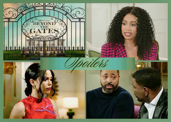 Beyond The Gates’ Spoilers Friday, August 22: Dani’s Horrible News, Ted Turns To Bill, Chelsea Attacked