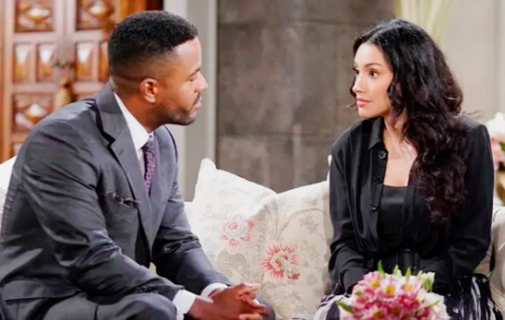 The Young And The Restless Spoilers: Nate Begs For Audra’s Forgiveness