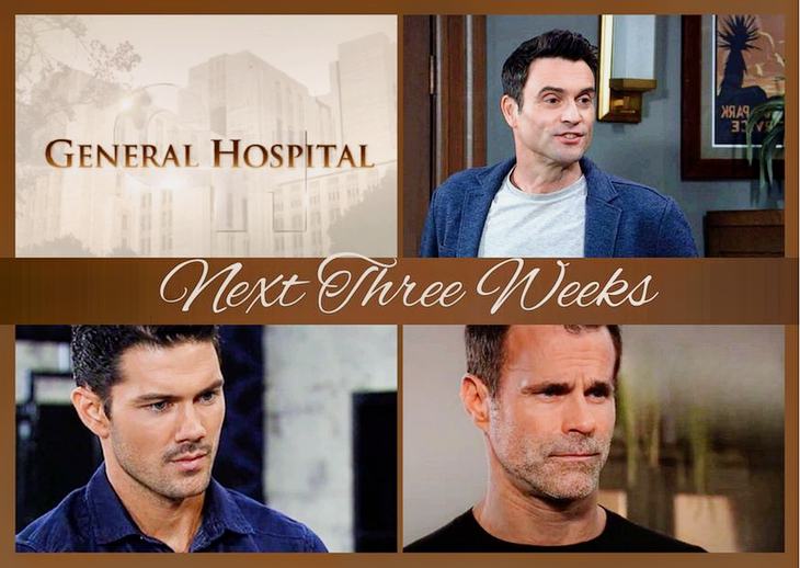 General Hospital Spoilers Next 3 Weeks: Dalton’s Project Reveal, “Nathan” Mystery, Is Drew Reaching His End?