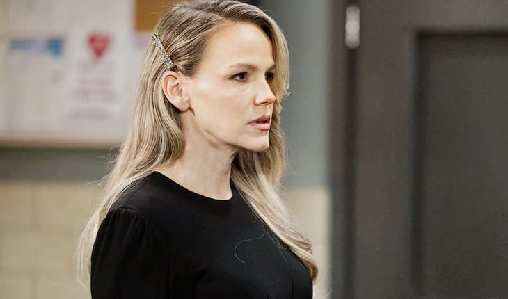 Lulu Spencer (Alexa Havins Bruening)