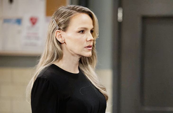 General Hospital Spoilers: Lulu Loses It When Britt Turns Up Alive In Port Charles!