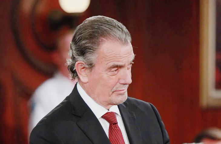 The Young And The Restless Spoilers: Victor Provides A Jolt – Cane Motivated To Take Jabot