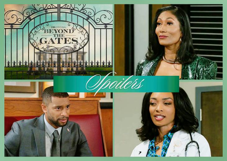 'Beyond The Gates’ Spoilers Wednesday, August 27: Martin’s Deal, Madison’s Apology, Leslie Pushes Buttons