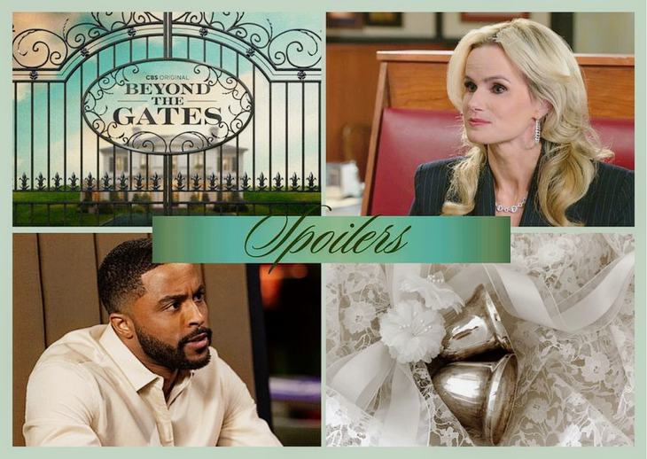 Beyond The Gates’ Spoilers Thursday, August 28: Vanessa’s Update, Jacob’s Lead, Unexpected Wedding
