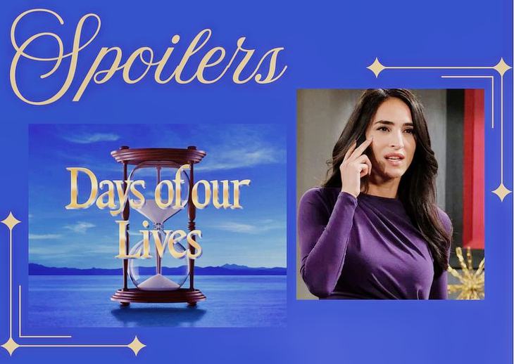 Days Of Our Lives' Spoilers Thursday, August 28: Gabi Questioned, Philip Bonds, Advisor Alex