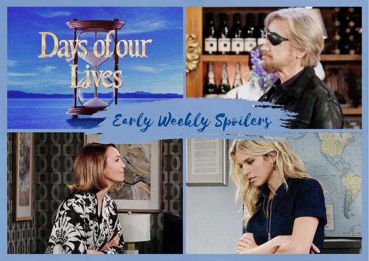DOOL' Early Week Spoilers Sept 1-5: Steve’s Baby Gig, Cat & Gwen’s Bizarre Bonding