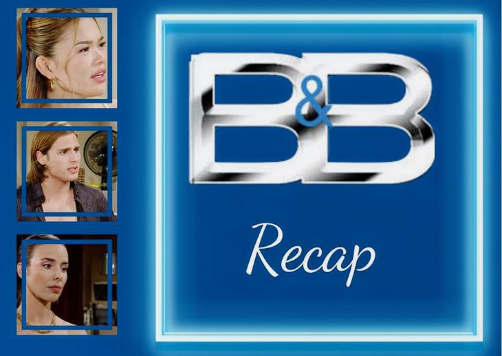 The Bold And The Beautiful' Recap Wednesday, August 27: Luna’s Plan, Ivy Rejected, Will’s Secret