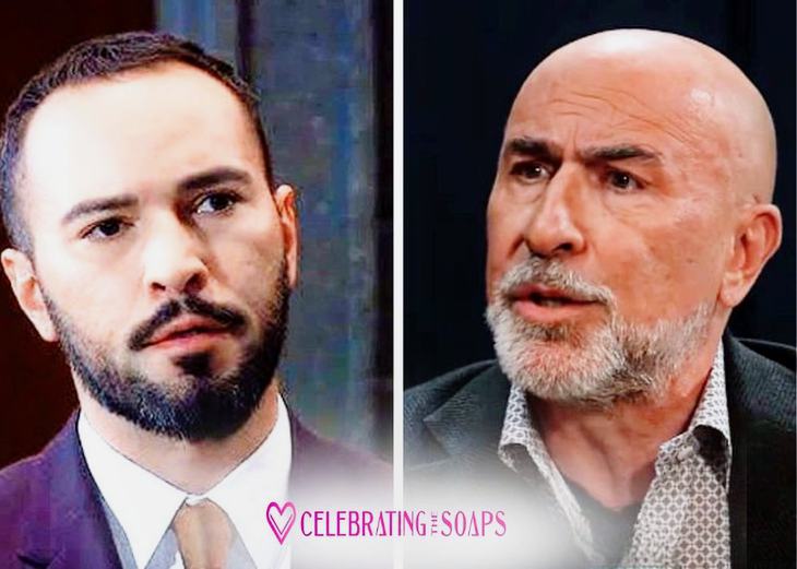 General Hospital' Spoilers Thursday, August 28: Sidwell Lashes At Marco, Sonny’s Drew Prediction, Curtis Leaves Portia, Tracy Shocked