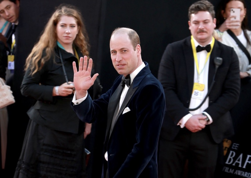 Prince William Feels No Empathy Towards His Little Brother Prince Harry