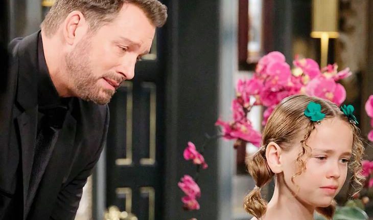 Brady Black (Eric Martsolf)