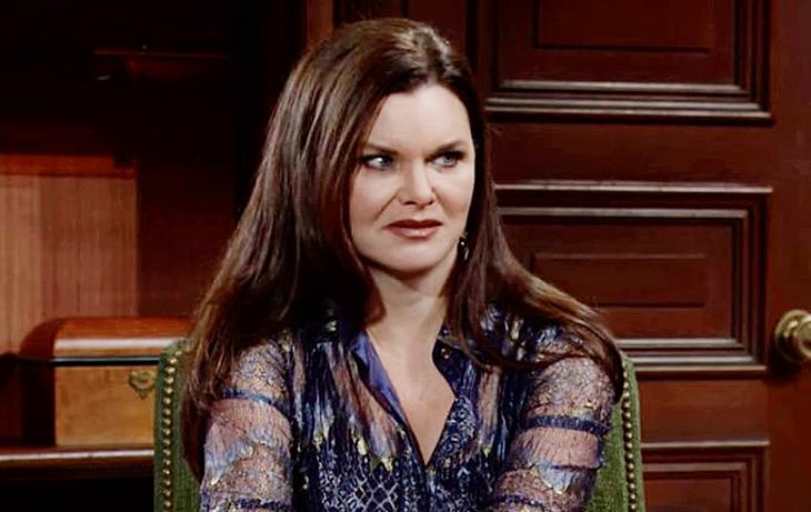 The Bold And The Beautiful Spoilers: Katie Logan Joins The Grandma Battle