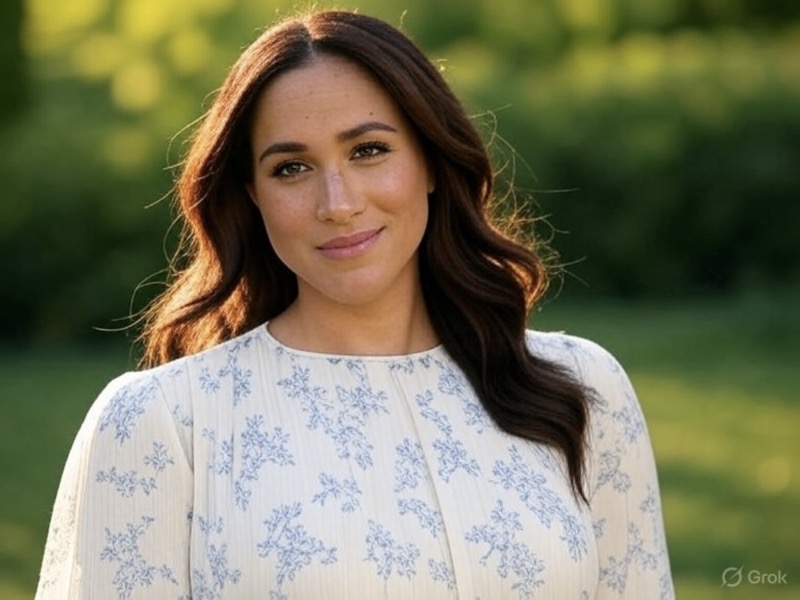 Meghan Markle Just Made The Most Bizarre Comment About The Royal Family