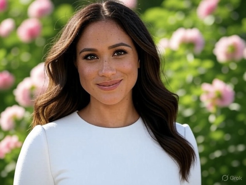 Meghan Markle Caught Being A Massive Hypocrite With Daughter Lilibet