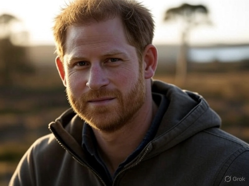 Prince Harry Thought Meghan Markle Was Going To Dump Him For Doing This