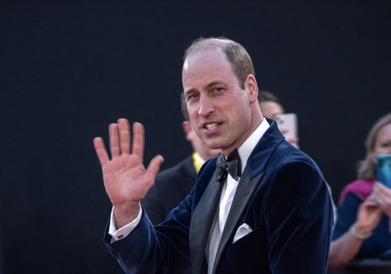 Tragic Details About Prince William’s Anger Management Issues