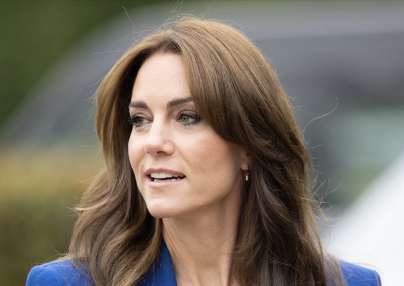 Kate Middleton Is Having Her Princess Diana Moment